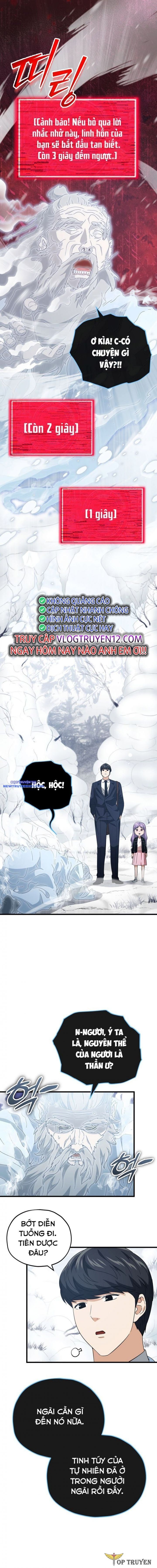 đọc truyện Bố Tôi Quá Mạnh Chương 155 ảnh 8 tại Thiên Thai Truyện