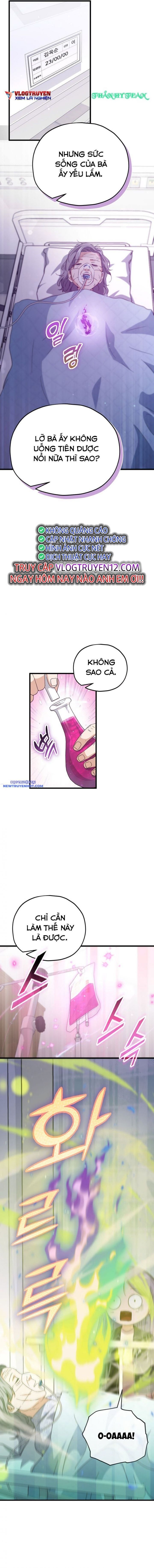 đọc truyện Bố Tôi Quá Mạnh Chương 155 ảnh 10 tại Thiên Thai Truyện