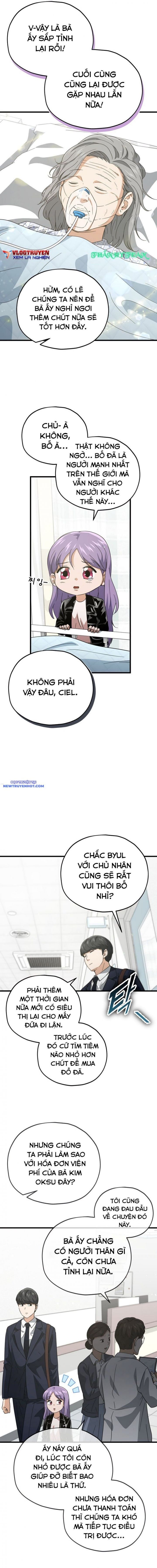 đọc truyện Bố Tôi Quá Mạnh Chương 155 ảnh 11 tại Thiên Thai Truyện