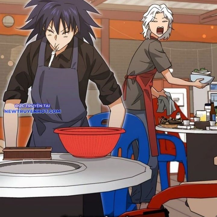 đọc truyện Bố Tôi Quá Mạnh Chương 156 ảnh 164 tại Thiên Thai Truyện