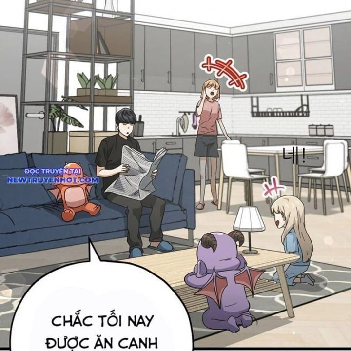 đọc truyện Bố Tôi Quá Mạnh Chương 156 ảnh 100 tại Thiên Thai Truyện