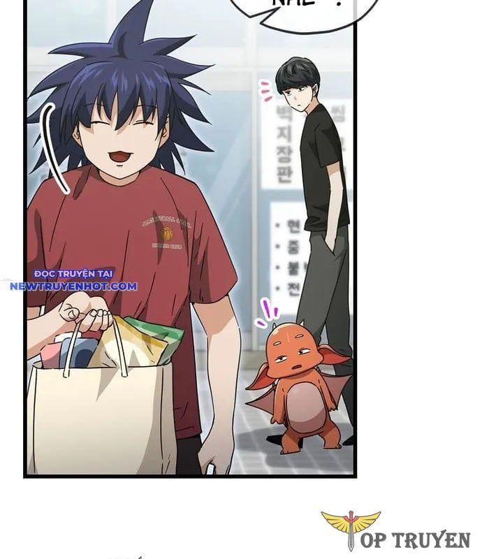 đọc truyện Bố Tôi Quá Mạnh Chương 157 ảnh 6 tại Thiên Thai Truyện