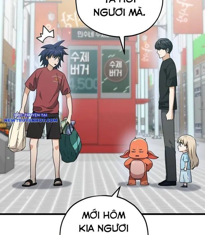 đọc truyện Bố Tôi Quá Mạnh Chương 157 ảnh 9 tại Thiên Thai Truyện