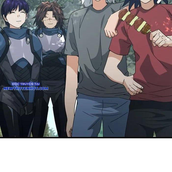 đọc truyện Bố Tôi Quá Mạnh Chương 158 ảnh 156 tại Thiên Thai Truyện