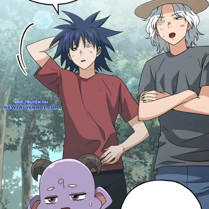 đọc truyện Bố Tôi Quá Mạnh Chương 158 ảnh 54 tại Thiên Thai Truyện