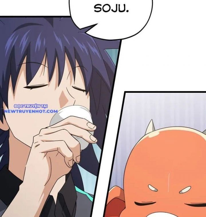 đọc truyện Bố Tôi Quá Mạnh Chương 159 ảnh 120 tại Thiên Thai Truyện