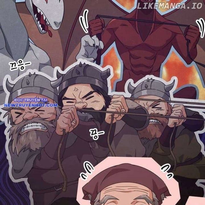 đọc truyện Bố Tôi Quá Mạnh Chương 160 ảnh 123 tại Thiên Thai Truyện