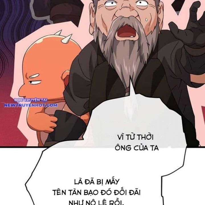 đọc truyện Bố Tôi Quá Mạnh Chương 160 ảnh 124 tại Thiên Thai Truyện