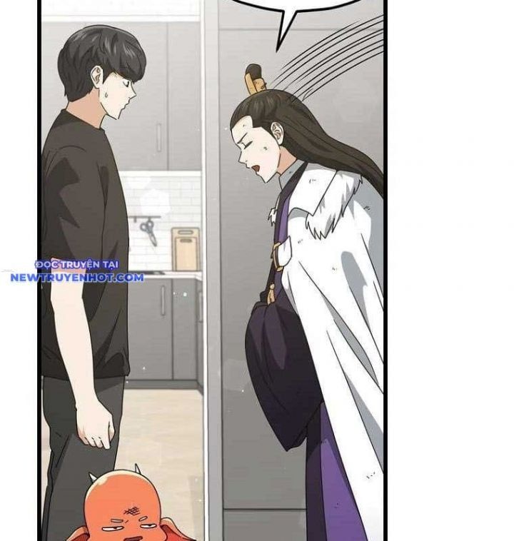 đọc truyện Bố Tôi Quá Mạnh Chương 162 ảnh 132 tại Thiên Thai Truyện