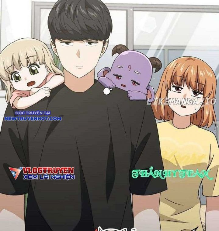 đọc truyện Bố Tôi Quá Mạnh Chương 162 ảnh 138 tại Thiên Thai Truyện