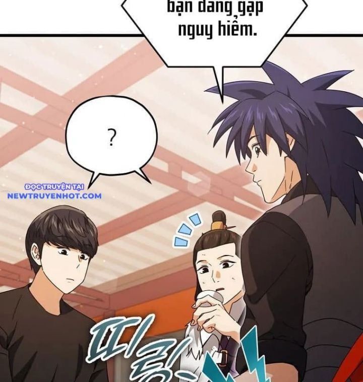 đọc truyện Bố Tôi Quá Mạnh Chương 163 ảnh 30 tại Thiên Thai Truyện