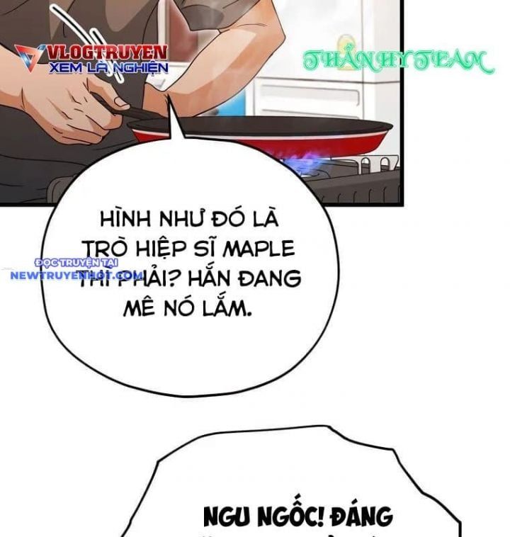 đọc truyện Bố Tôi Quá Mạnh Chương 163 ảnh 35 tại Thiên Thai Truyện