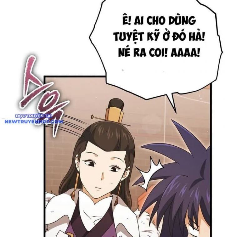 đọc truyện Bố Tôi Quá Mạnh Chương 163 ảnh 52 tại Thiên Thai Truyện