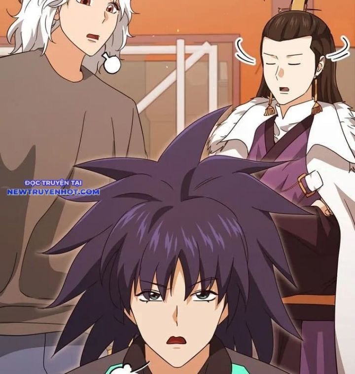 đọc truyện Bố Tôi Quá Mạnh Chương 163 ảnh 58 tại Thiên Thai Truyện