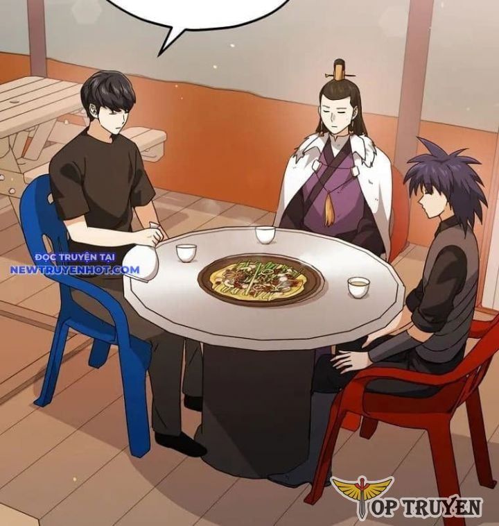 đọc truyện Bố Tôi Quá Mạnh Chương 163 ảnh 8 tại Thiên Thai Truyện