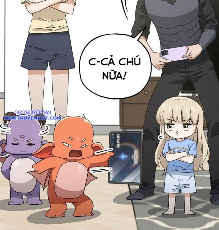 đọc truyện Bố Tôi Quá Mạnh Chương 164 ảnh 102 tại Thiên Thai Truyện