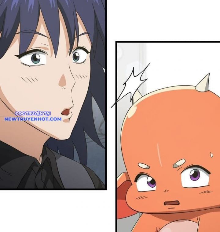 đọc truyện Bố Tôi Quá Mạnh Chương 164 ảnh 90 tại Thiên Thai Truyện