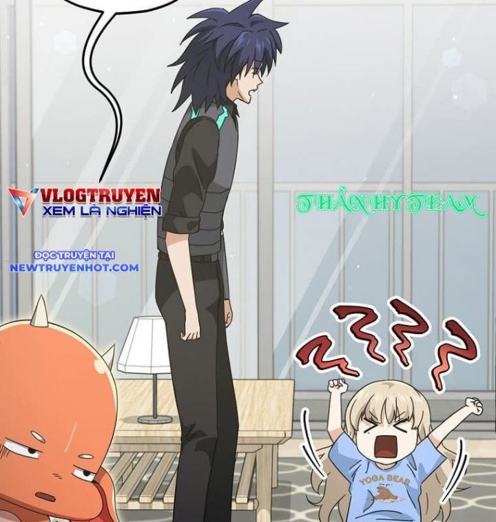 đọc truyện Bố Tôi Quá Mạnh Chương 164 ảnh 97 tại Thiên Thai Truyện