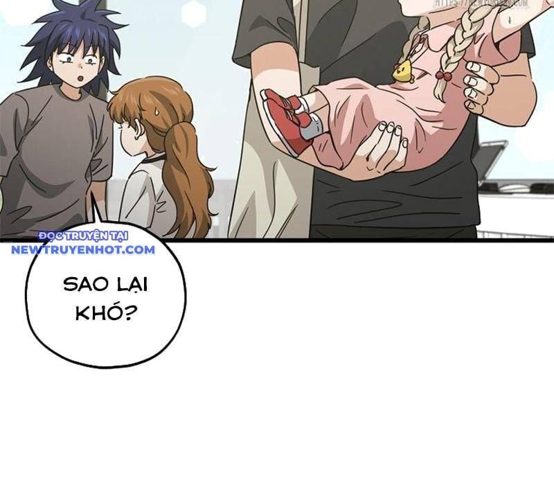 đọc truyện Bố Tôi Quá Mạnh Chương 166 ảnh 119 tại Thiên Thai Truyện