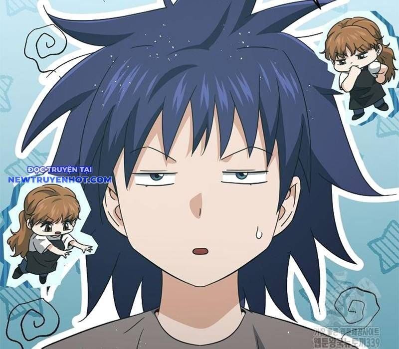 đọc truyện Bố Tôi Quá Mạnh Chương 166 ảnh 121 tại Thiên Thai Truyện