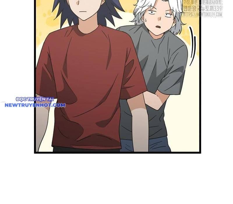 đọc truyện Bố Tôi Quá Mạnh Chương 166 ảnh 48 tại Thiên Thai Truyện