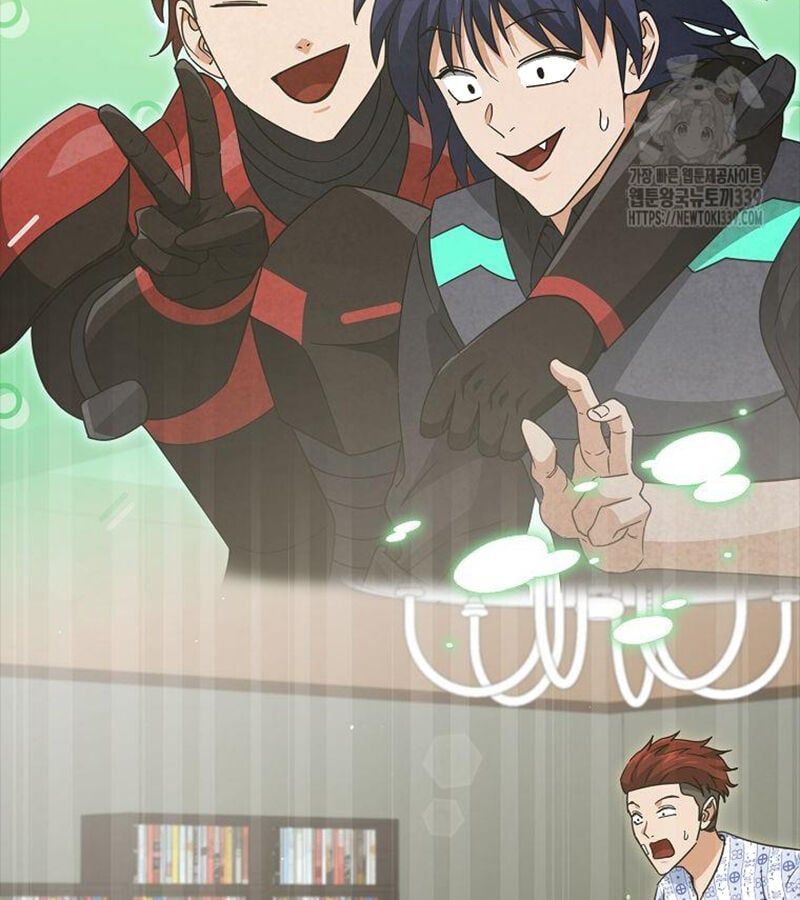 đọc truyện Bố Tôi Quá Mạnh Chương 168 ảnh 156 tại Thiên Thai Truyện