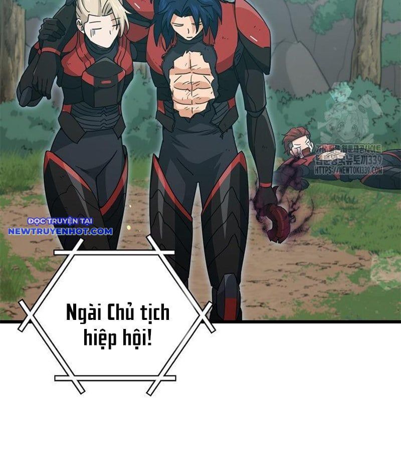 đọc truyện Bố Tôi Quá Mạnh Chương 168 ảnh 33 tại Thiên Thai Truyện