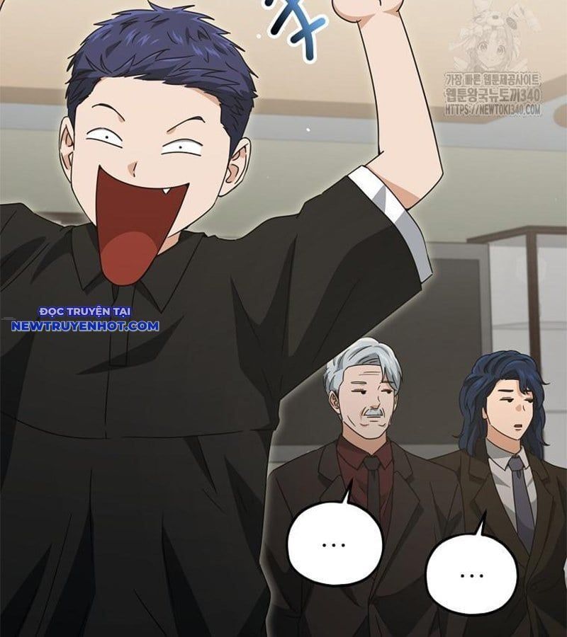 đọc truyện Bố Tôi Quá Mạnh Chương 169 ảnh 18 tại Thiên Thai Truyện