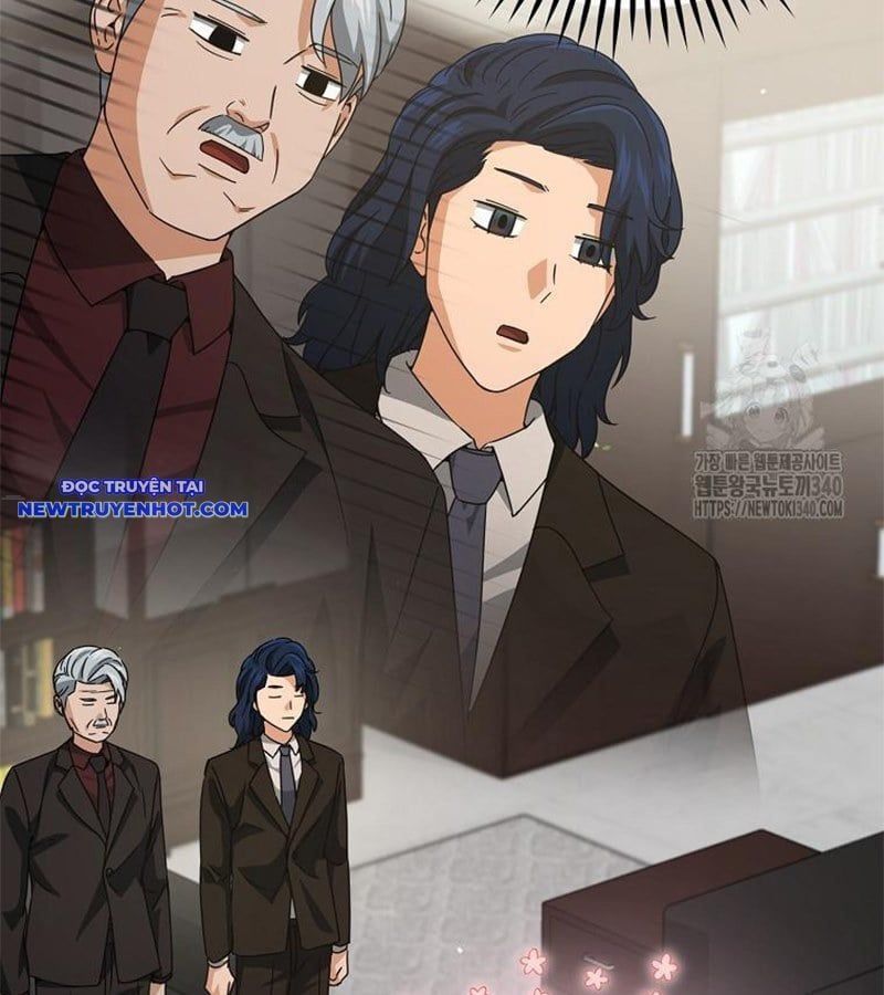 đọc truyện Bố Tôi Quá Mạnh Chương 169 ảnh 20 tại Thiên Thai Truyện