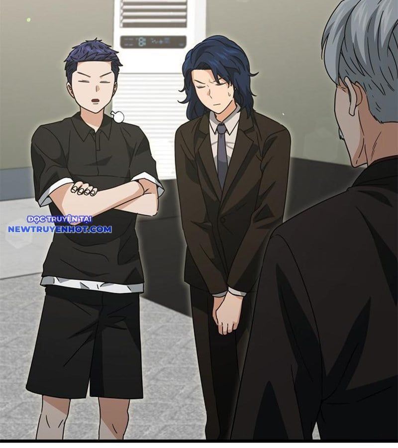 đọc truyện Bố Tôi Quá Mạnh Chương 169 ảnh 4 tại Thiên Thai Truyện