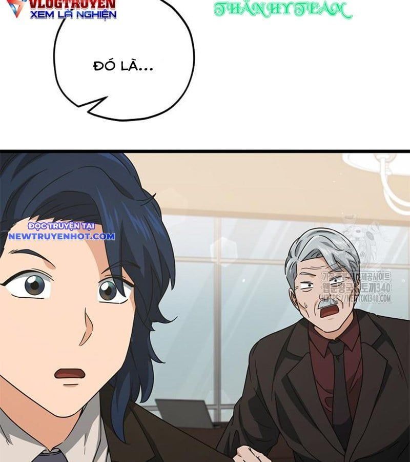 đọc truyện Bố Tôi Quá Mạnh Chương 169 ảnh 7 tại Thiên Thai Truyện