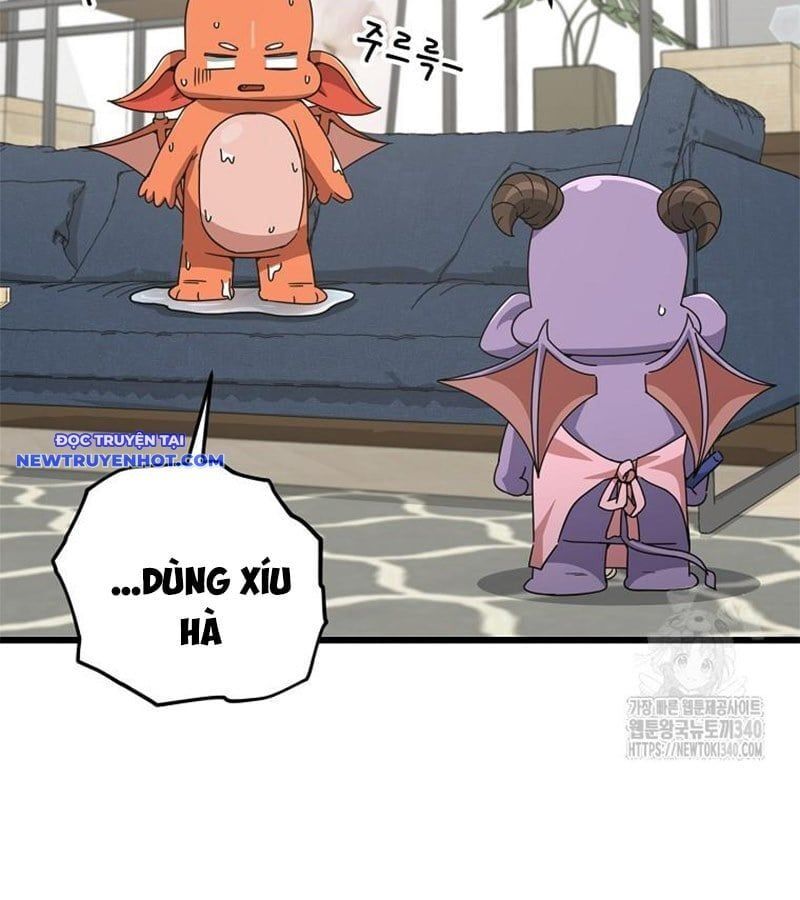 đọc truyện Bố Tôi Quá Mạnh Chương 169 ảnh 62 tại Thiên Thai Truyện