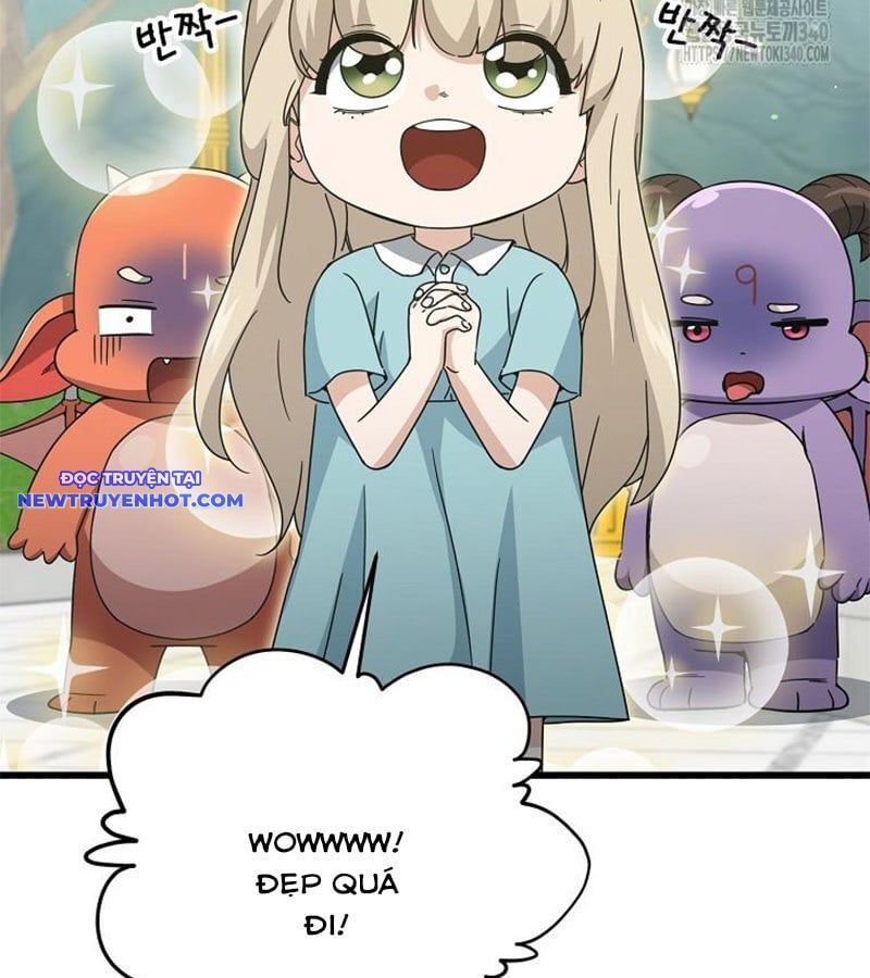 đọc truyện Bố Tôi Quá Mạnh Chương 169 ảnh 85 tại Thiên Thai Truyện