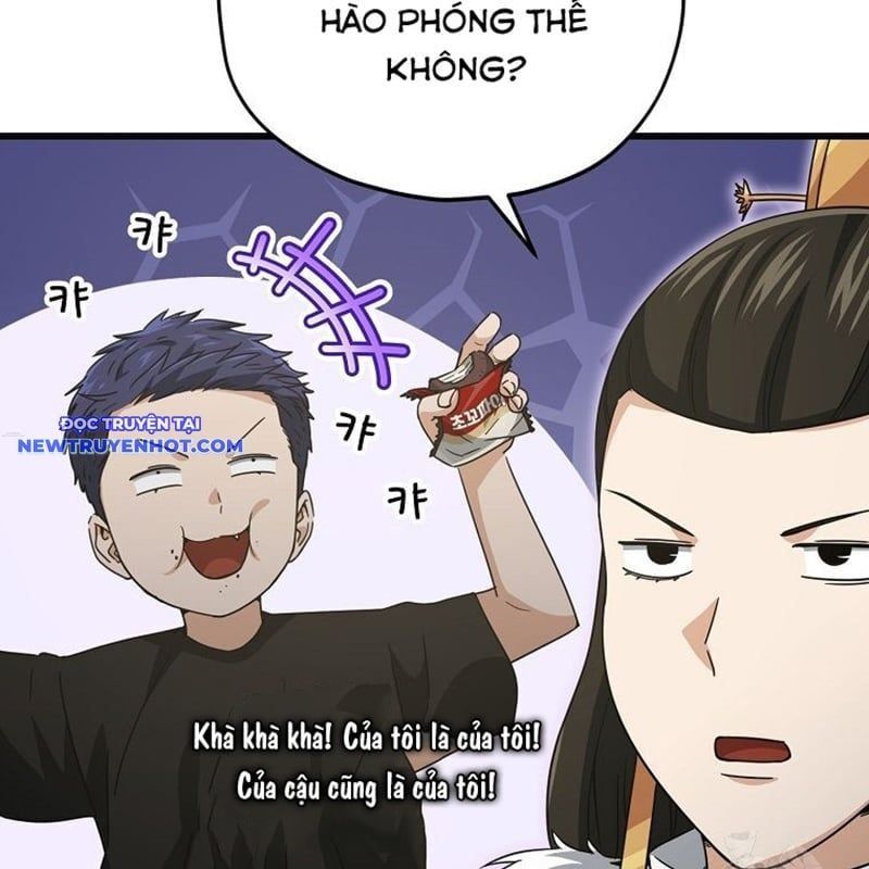 đọc truyện Bố Tôi Quá Mạnh Chương 170 ảnh 46 tại Thiên Thai Truyện