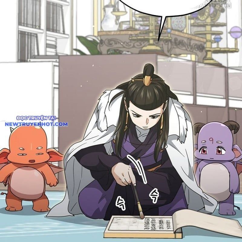 đọc truyện Bố Tôi Quá Mạnh Chương 170 ảnh 65 tại Thiên Thai Truyện