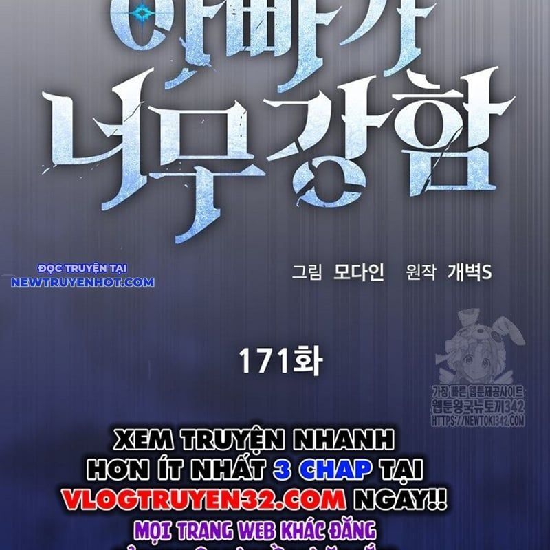 đọc truyện Bố Tôi Quá Mạnh Chương 171 ảnh 55 tại Thiên Thai Truyện