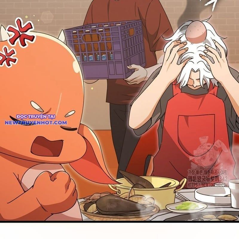 đọc truyện Bố Tôi Quá Mạnh Chương 171 ảnh 81 tại Thiên Thai Truyện