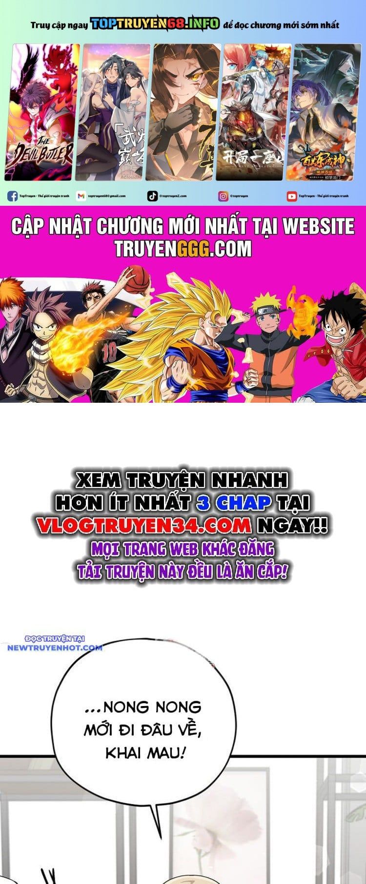 đọc truyện Bố Tôi Quá Mạnh Chương 174 ảnh 3 tại Thiên Thai Truyện