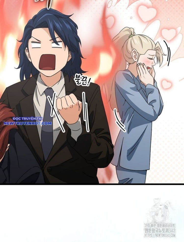 đọc truyện Bố Tôi Quá Mạnh Chương 174 ảnh 117 tại Thiên Thai Truyện