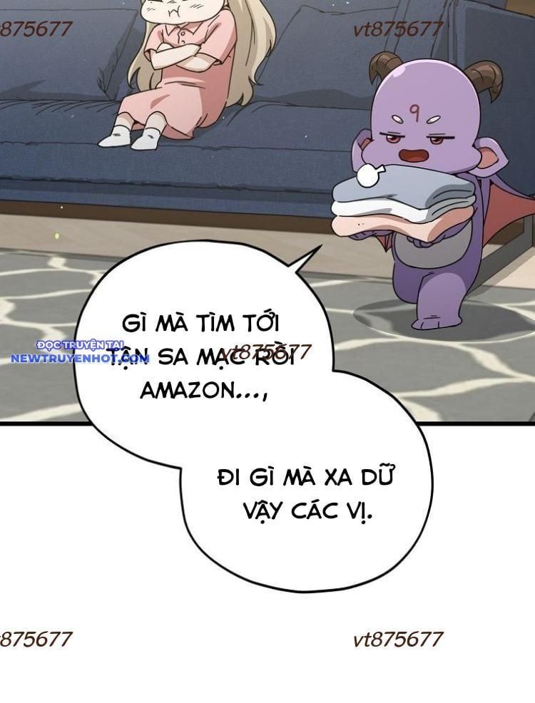 đọc truyện Bố Tôi Quá Mạnh Chương 174 ảnh 8 tại Thiên Thai Truyện