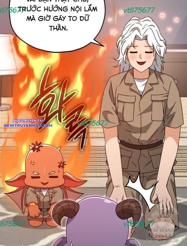 đọc truyện Bố Tôi Quá Mạnh Chương 174 ảnh 11 tại Thiên Thai Truyện