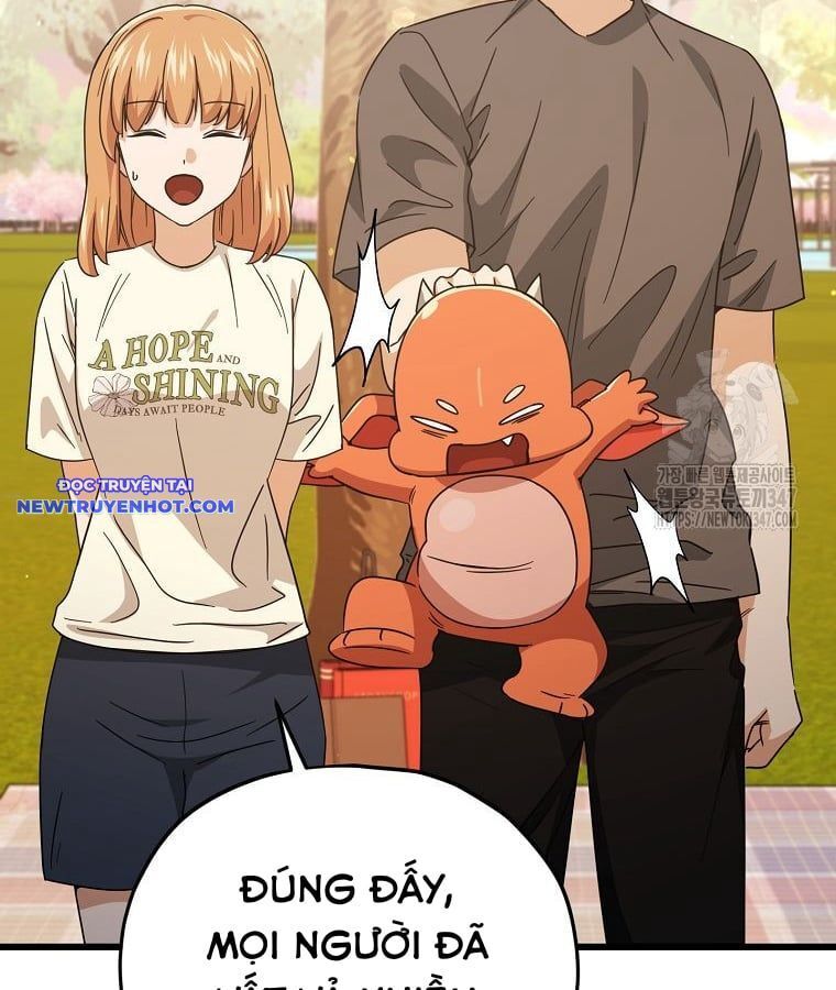 đọc truyện Bố Tôi Quá Mạnh Chương 176 ảnh 122 tại Thiên Thai Truyện