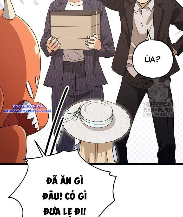 đọc truyện Bố Tôi Quá Mạnh Chương 176 ảnh 127 tại Thiên Thai Truyện