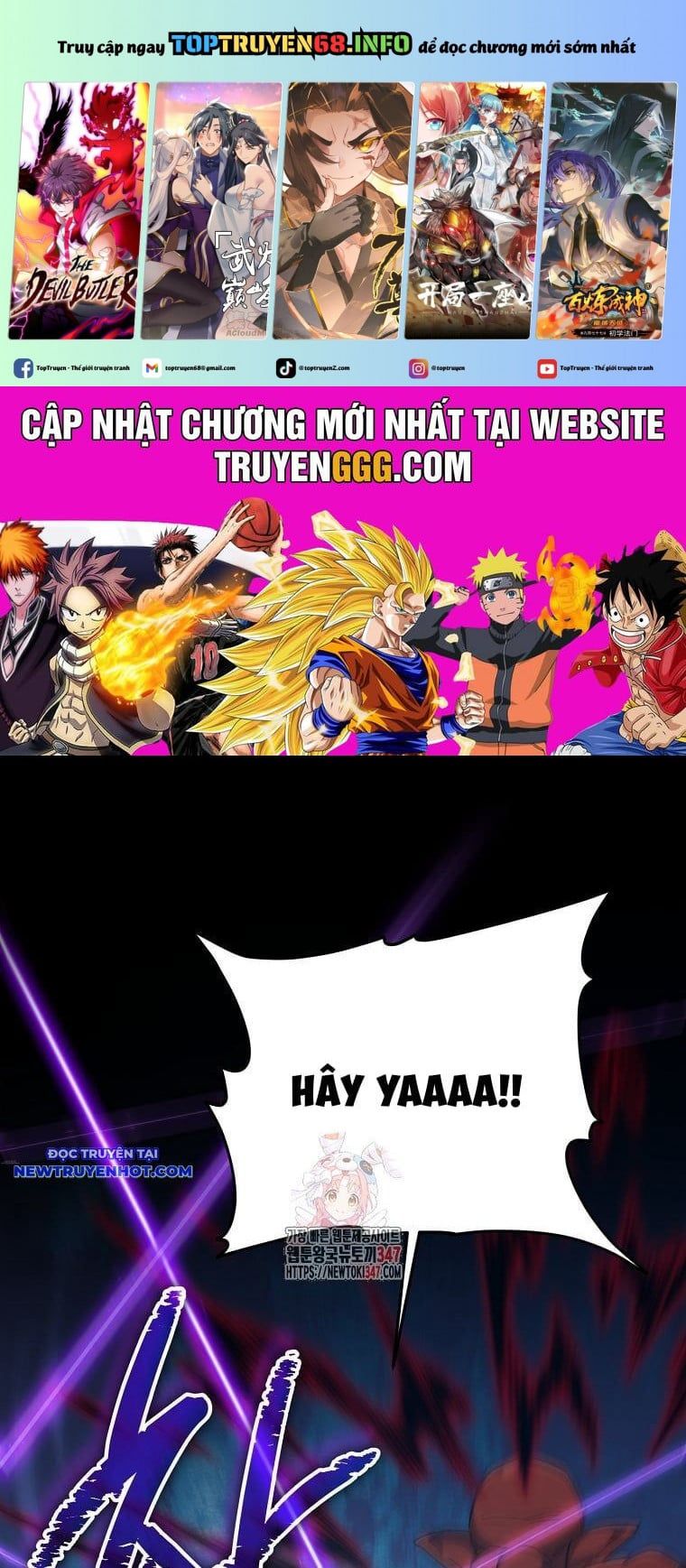 đọc truyện Bố Tôi Quá Mạnh Chương 177 ảnh 3 tại Thiên Thai Truyện