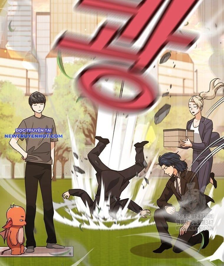 đọc truyện Bố Tôi Quá Mạnh Chương 177 ảnh 115 tại Thiên Thai Truyện