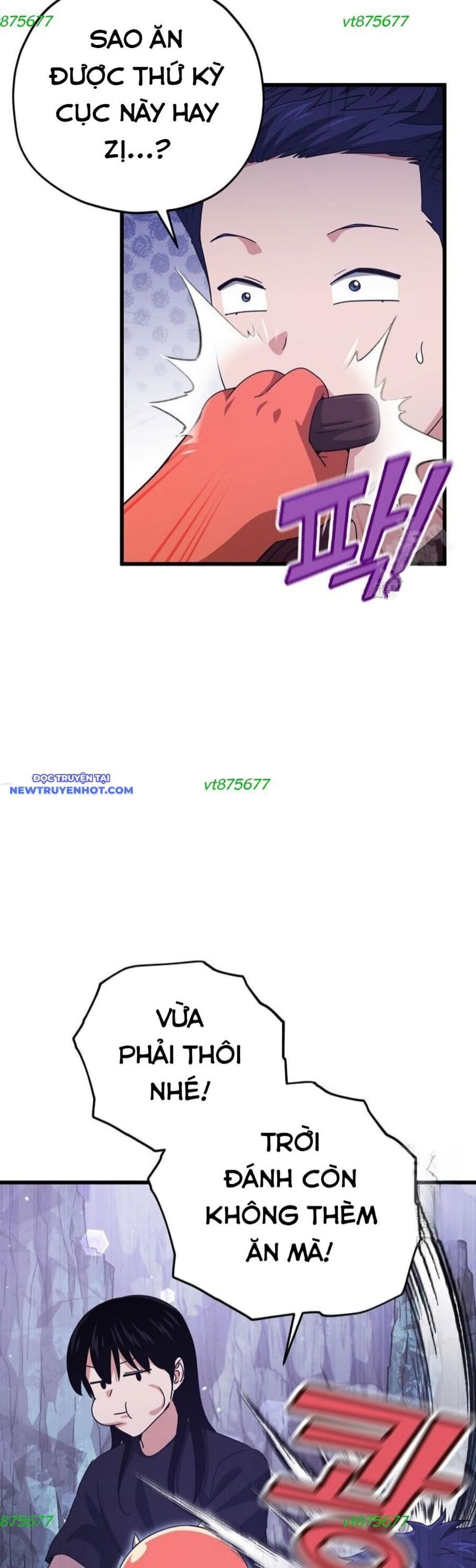 đọc truyện Bố Tôi Quá Mạnh Chương 179 ảnh 17 tại Thiên Thai Truyện