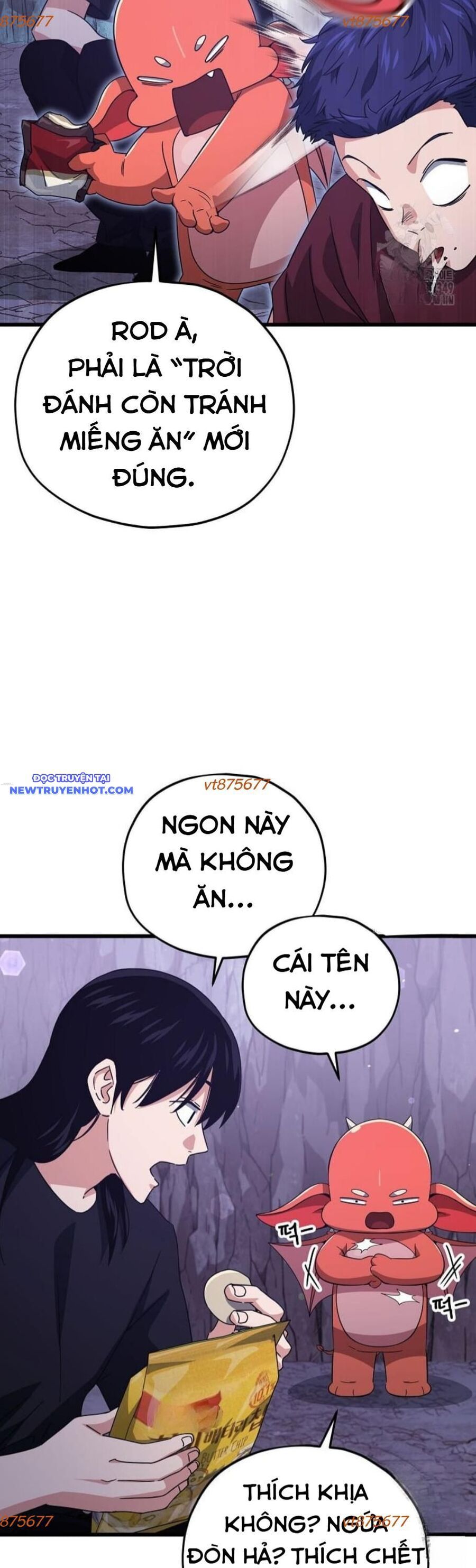 đọc truyện Bố Tôi Quá Mạnh Chương 179 ảnh 18 tại Thiên Thai Truyện