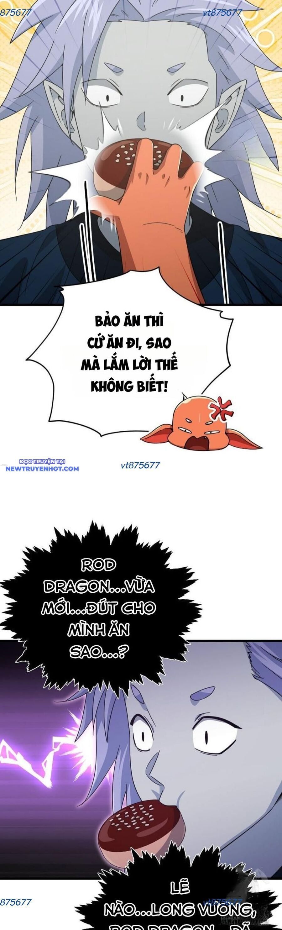 đọc truyện Bố Tôi Quá Mạnh Chương 179 ảnh 20 tại Thiên Thai Truyện