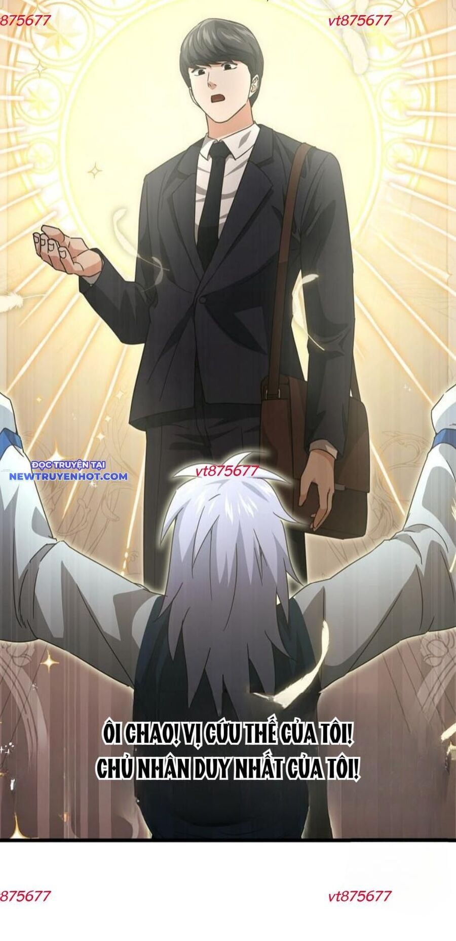 đọc truyện Bố Tôi Quá Mạnh Chương 179 ảnh 22 tại Thiên Thai Truyện