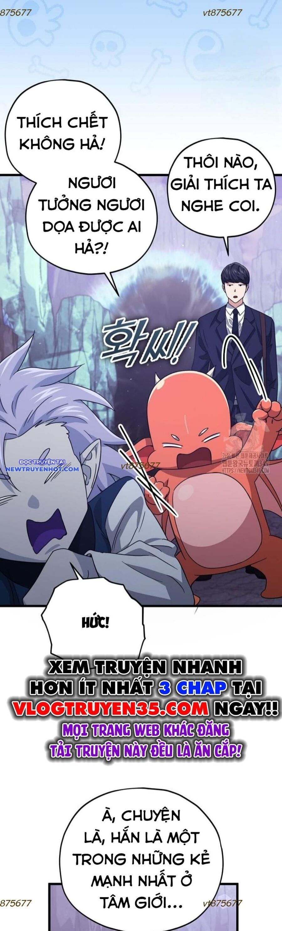 đọc truyện Bố Tôi Quá Mạnh Chương 179 ảnh 28 tại Thiên Thai Truyện